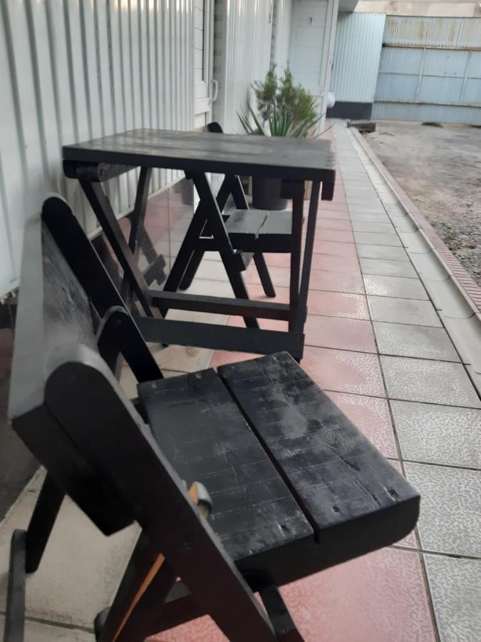 Jalal-Abad Azimut酒店 外观 照片
